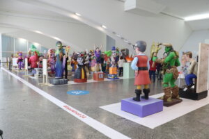 Exposición del Ninot